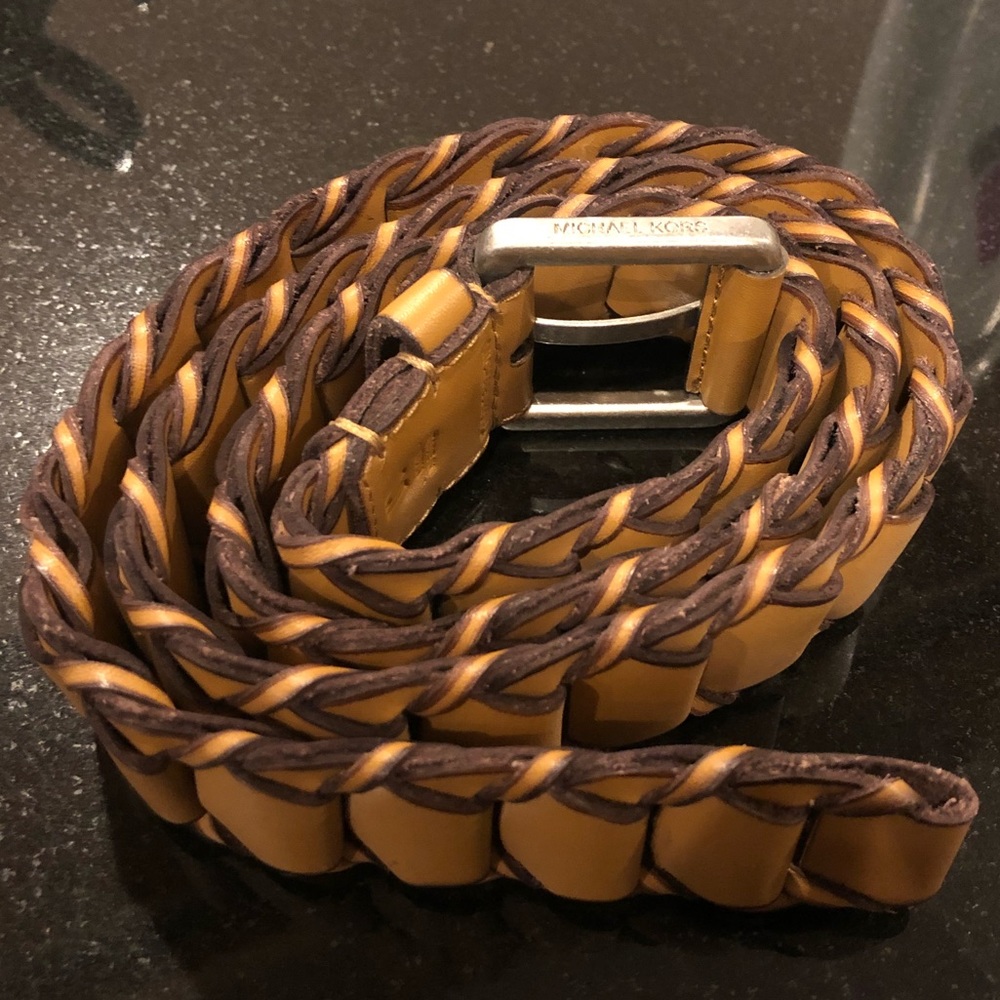 NWOT Michael Kors Belt